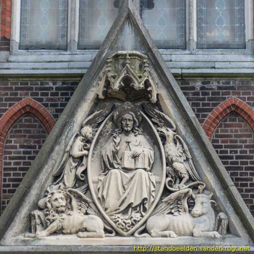 Budel -  Majestas Domini