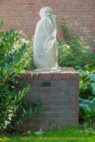 Cuijk -  Overpeinzing