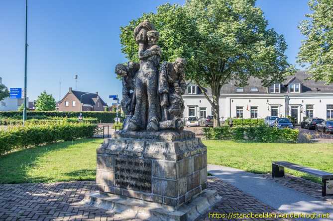 Beers -  Monument Beerse Overlaat