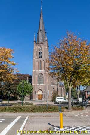 Haps -  Sint Nicolaas