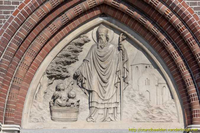 Haps -  Sint Nicolaas