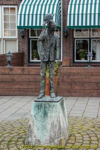 Lage Zwaluwe -  De Ontmoeting