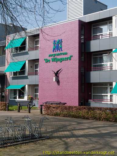 Made -  Landende vogel