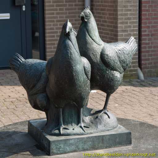 Made -  Een Toom Kippen