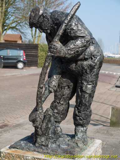 Drimmelen -  De Griendwerker