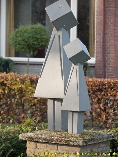 Eersel -  Moeder en kind