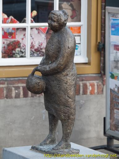 Eersel -  De Pronte Vrouw