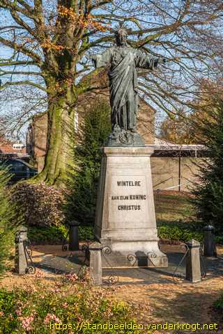 Wintelre -  Heilig Hartbeeld
