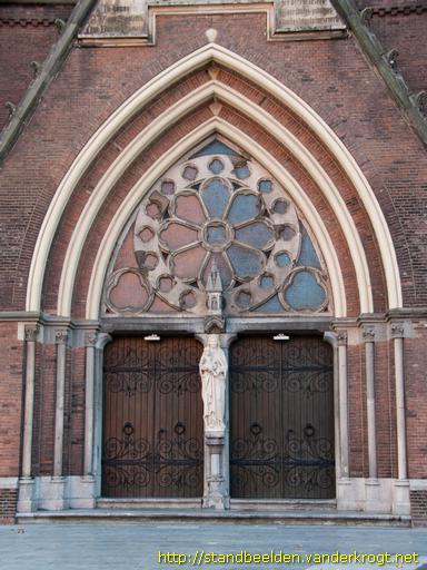 Eindhoven -  Maria met kind