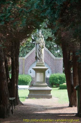 Eindhoven -  Christus (Goede Herder)