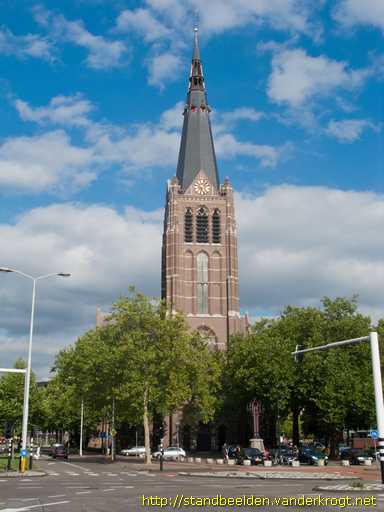 Eindhoven -  Vier kerkvaders