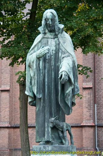Eindhoven -  Christus (Goede Herder)