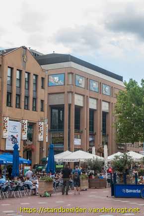 Eindhoven -  Componistenportrettten