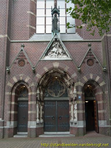 Eindhoven -  Sint Joris met de draak