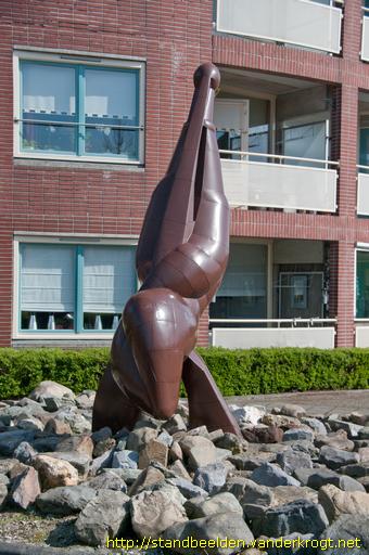 Etten-Leur -  De Gehelmde