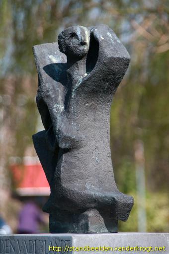 Etten-Leur -  Monument voor Gesneuvelde Militairen