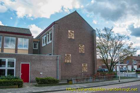 Etten-Leur -  De Vier Seizoenen