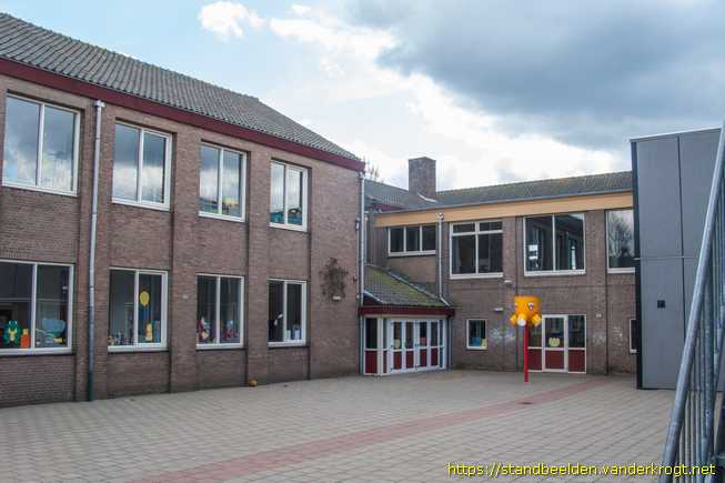 Etten-Leur -  De Vier Heemskinderen