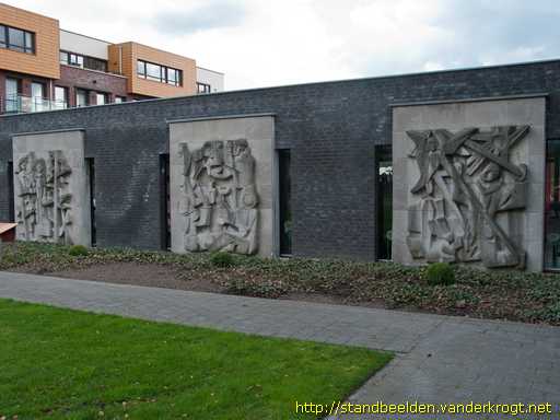 Etten-Leur -  Het Leven van Sint Franciscus