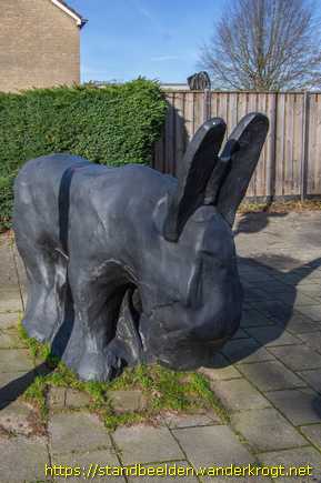Etten-Leur - De Ezel