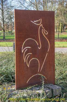 Etten-Leur -  Blikvanger