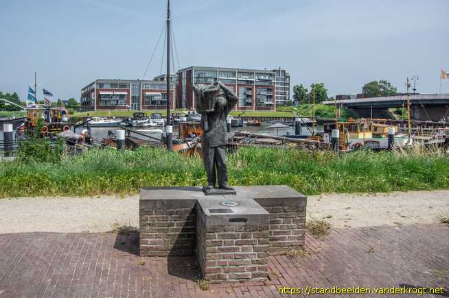 Geertruidenberg -  De Zalmvisser