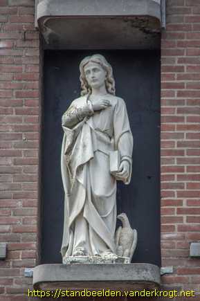 Geertruidenberg -  Sint Johannes de Evangelist