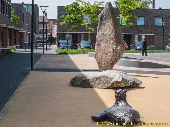 Rijen -  Twee panters