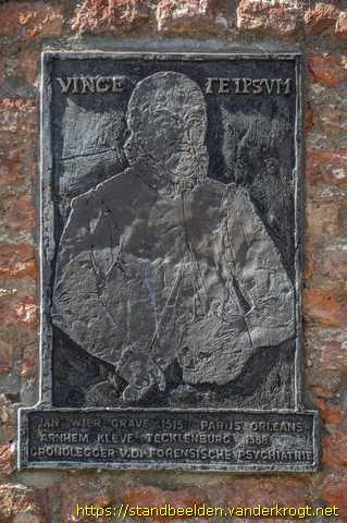 Grave -  Johannes Wier