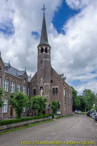 Velp -  Heilig Hartbeeld