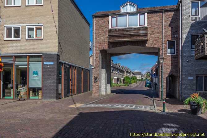 Grave -  Jan Hondong