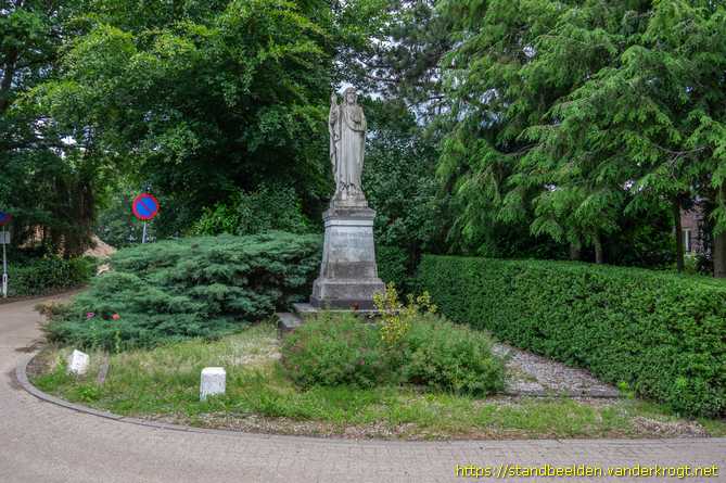 Velp -  Heilig Hartbeeld