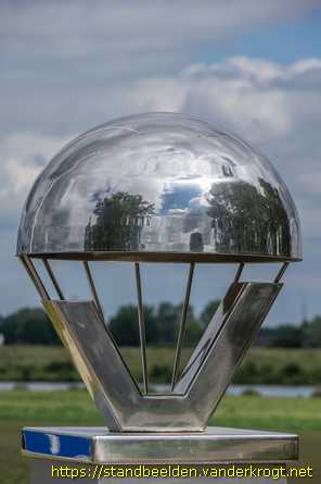 Grave -  Bevrijdingsteken