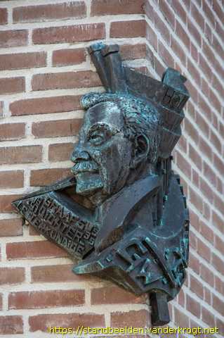 Grave -  Gerrit Lovendaal