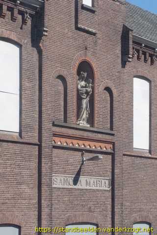 Oudenbosch -  Maria