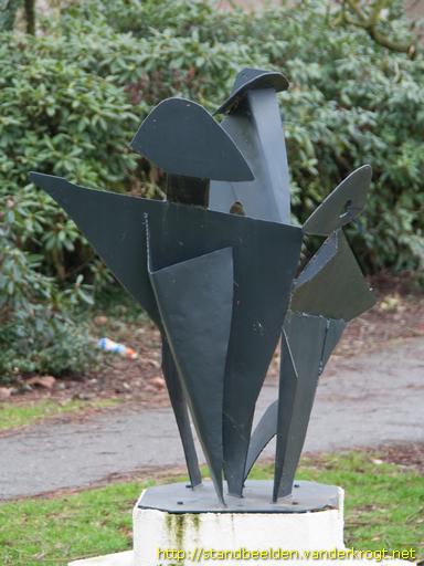 Oud-Gastel -  Monument 'De Vastelaevedzotte'