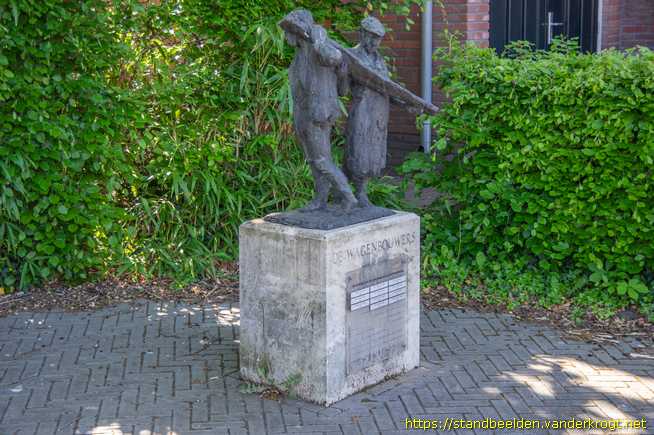 Heeze -  De Wagenbouwers