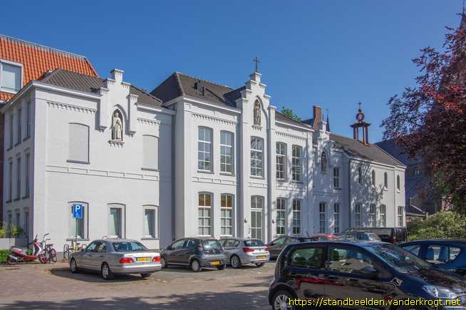 Heeze -  Maria, St. Nicasius van Heeze en St. Leonardus van Veghel