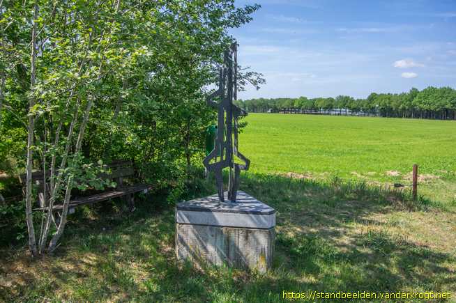Sterksel -  Drie-Dorpen-Punt