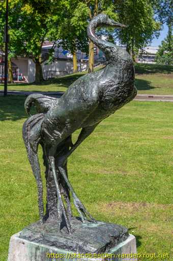 Helmond -  Kraanvogel