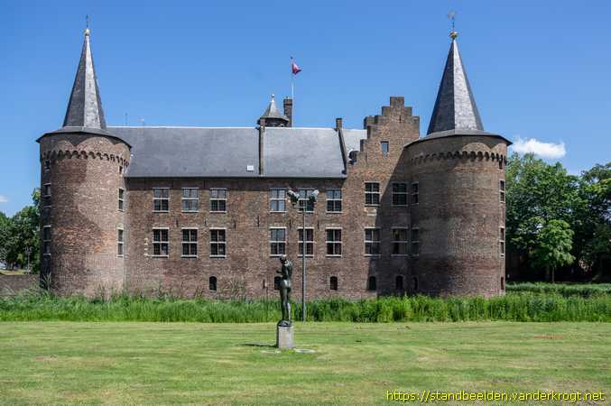 Helmond -  Vrouwelijk Naakt I