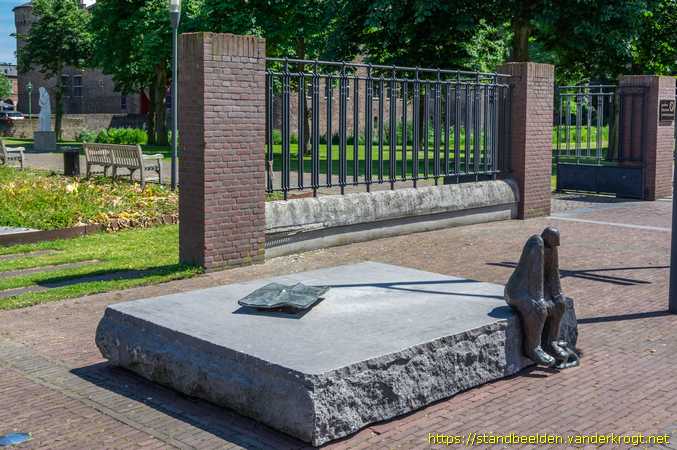 Helmond -  Jan en z'n maat