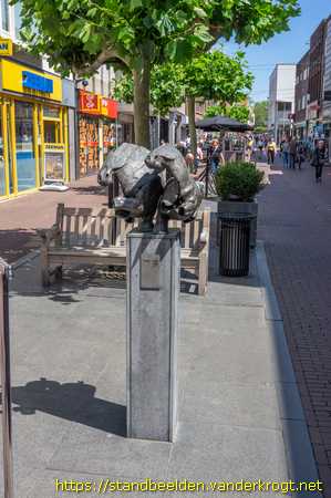 Helmond -  Dubbel paard