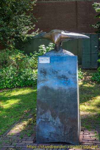 Helmond -  Goddess of Flying