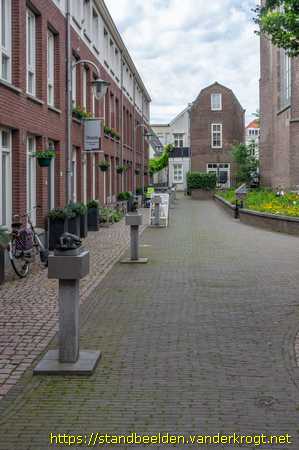 Helmond -  Beeldengalerij Lambertushof