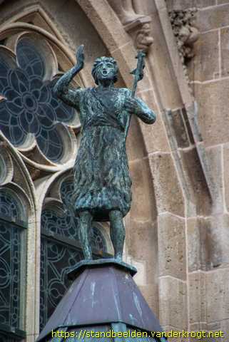 's-Hertogenbosch -  Sint Jan de Doper