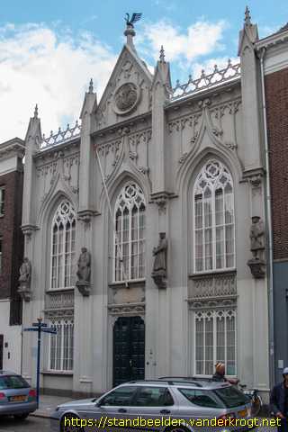 's-Hertogenbosch -  Vier Zwanenbroeders
