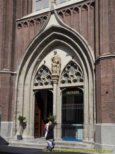 's-Hertogenbosch -  Sint Jozef met Jezus