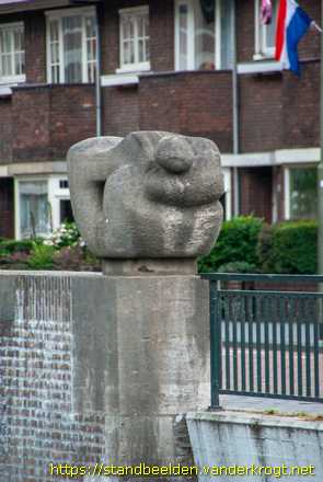 's-Hertogenbosch -  Jonas en de Walvis