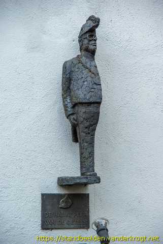 's-Hertogenbosch -  Halve Peer